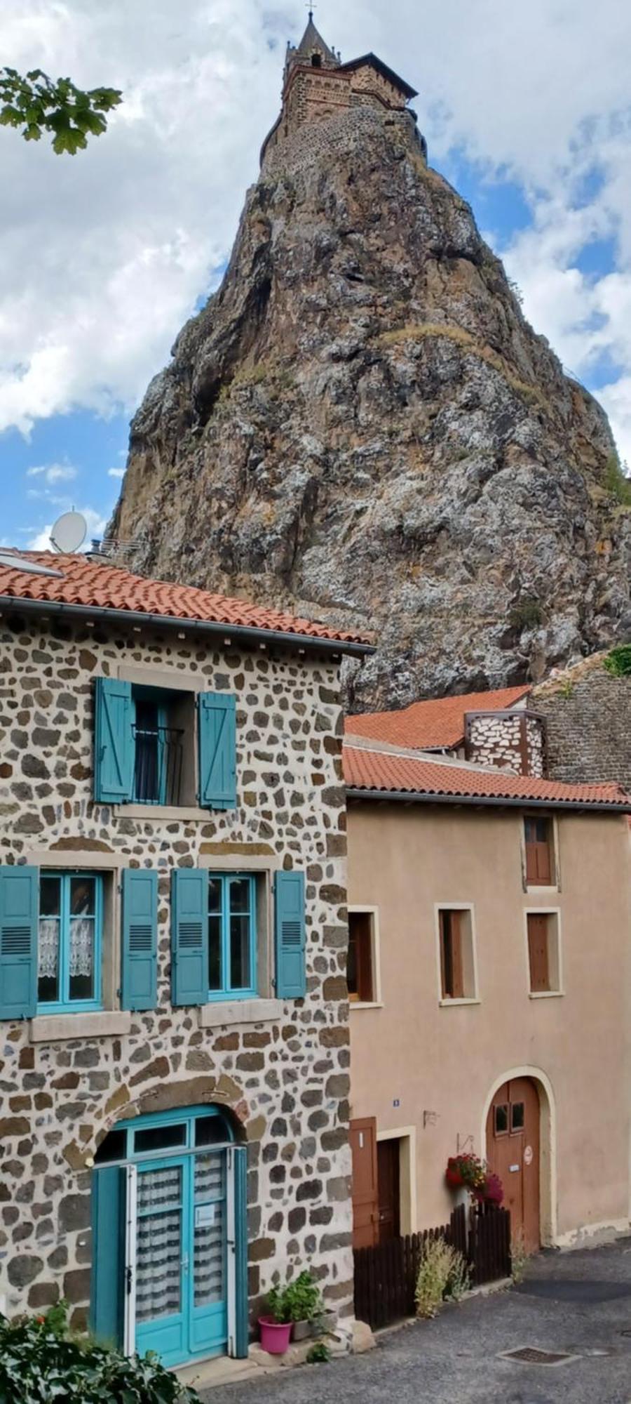 Pradelles Gite Le Petit Nice מראה חיצוני תמונה